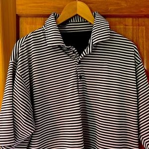 Bobby Jones golf shirt!